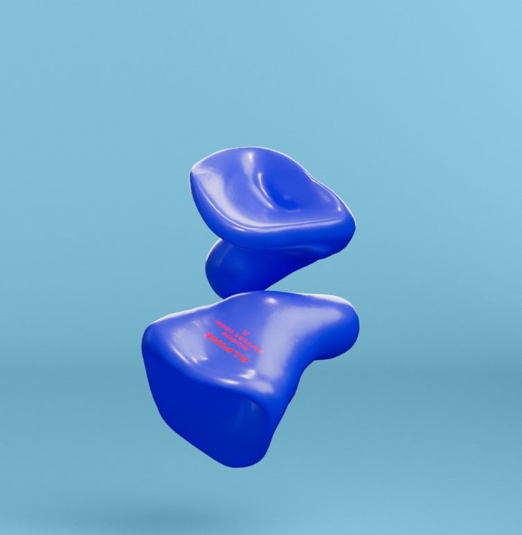 Alpine slaap oordoppen op maat comfort detail